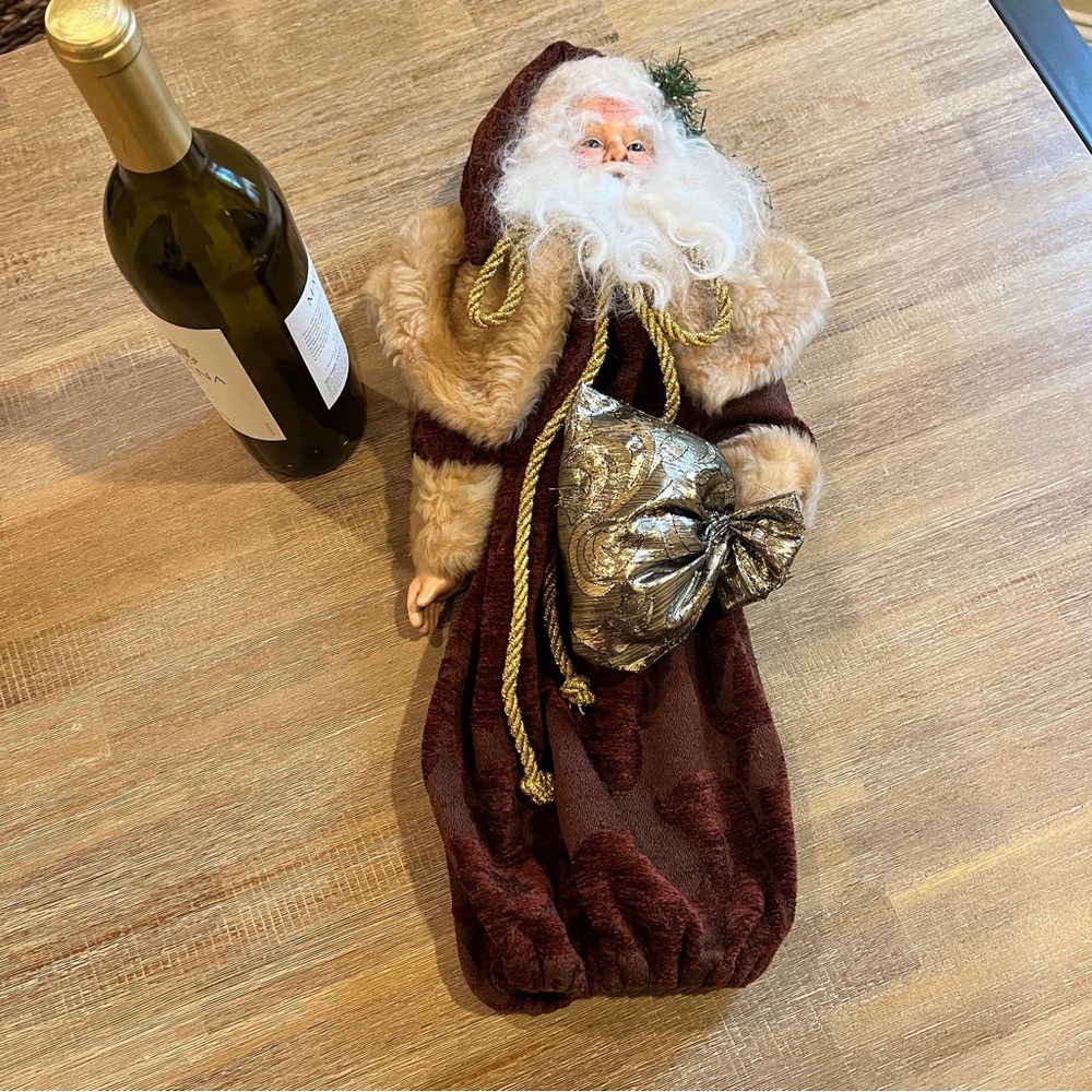 Santa Gift Bag - Picture 6 of 6